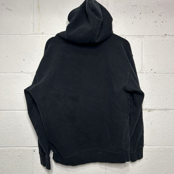 FW15 Golf Wang Embroidered Kill Cat Hoodie “Black” 2024 - Picture 2 of 6